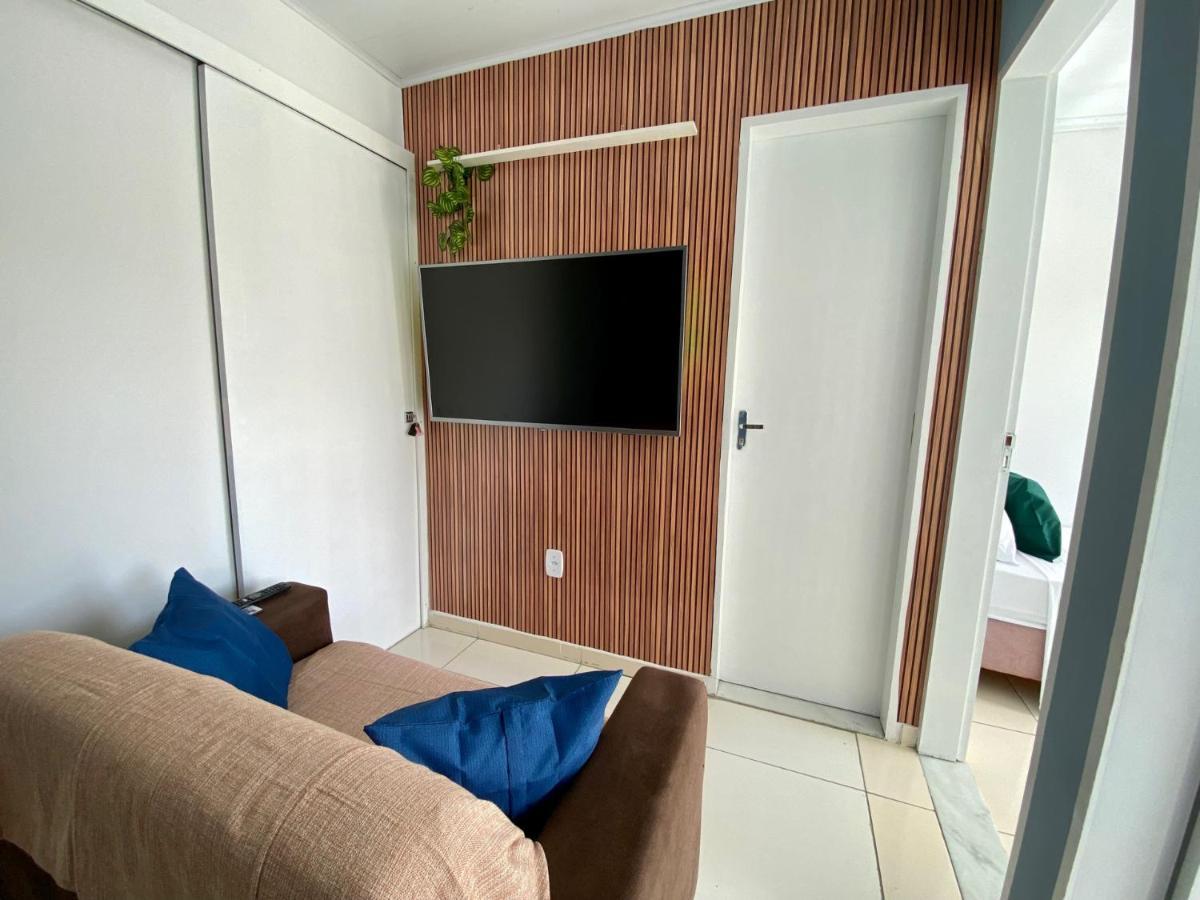 Ferienwohnung Temporada 737 Aracaju Exterior foto